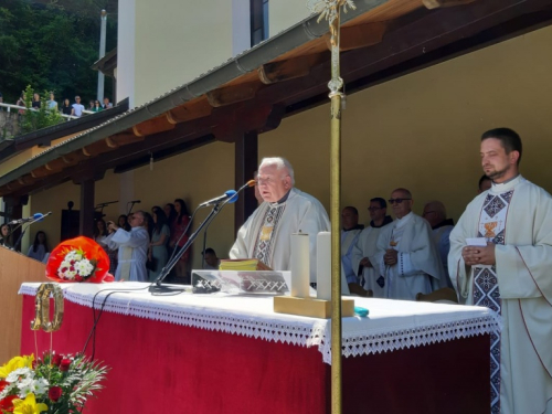 FOTO: Proslava sv. Ive na Uzdolu