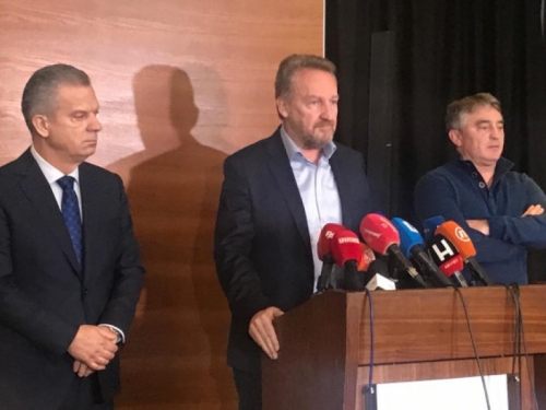 Lideri SDA, SBB-a i DF-a postigli dogovor o probosanskoj i bošnjačkoj koaliciji