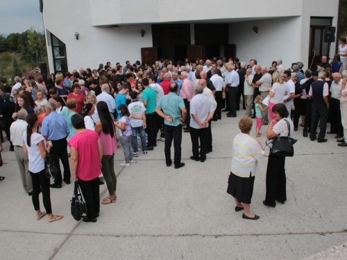 FOTO: Proslava sv. Ane u Podboru