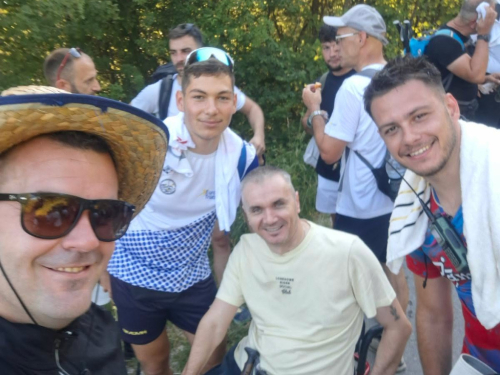 Iz Rame krenulo 120 hodočasnika prema Međugorju