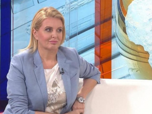 Bivša novinarka ismijala Komšića pa dobila prijetnje: "To je znak nečije nervoze..."