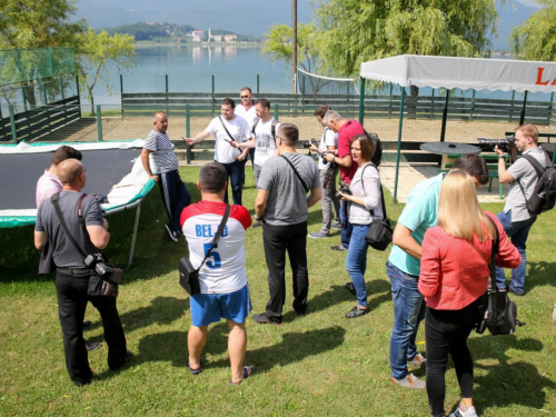 FOTO: Ljepote Rame oduševile predstavnike medija