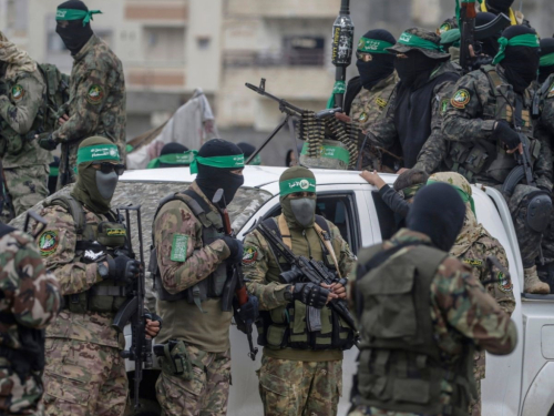 Hamas: Spremni smo pustiti sve taoce u zamjenu za kraj rata u Gazi