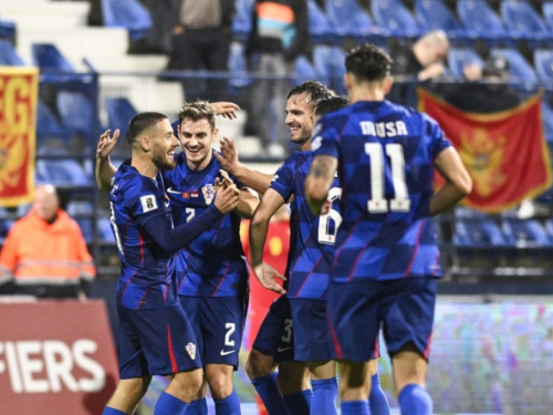 FIFA objavila novi poredak: Hrvatska skočila za jedno mjesto