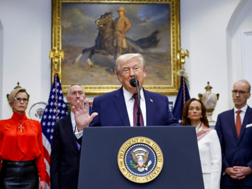 Analitičarka: Trump se oslanja na zastrašivanje i ponižavanje vlastitih saveznika