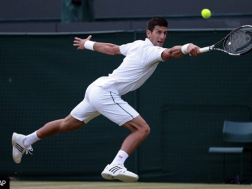 Wimbledon: Novak Đoković posljednji četvrtfinalist