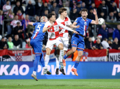 Hrvatska trijumfom nad Farskim otocima potvrdila plasman na SP