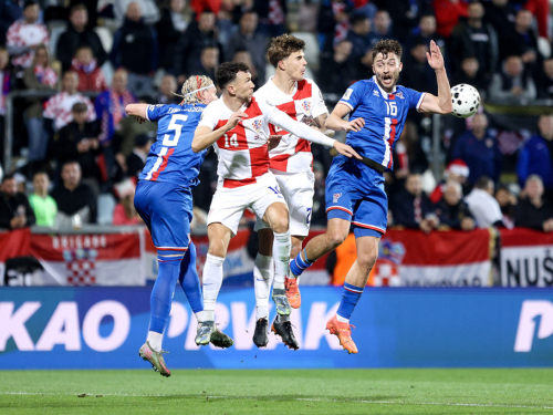 Hrvatska trijumfom nad Farskim otocima potvrdila plasman na SP