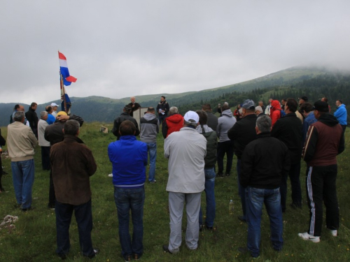 FOTO: Obilježena 43. obljetnica od dolaska Fenix skupine