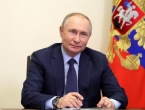 Putinu raste potpora od invazije na Ukrajinu