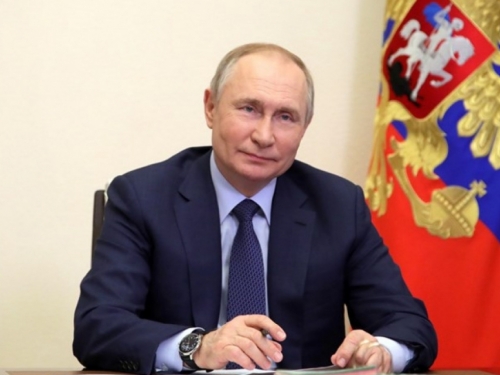 Putinu raste potpora od invazije na Ukrajinu