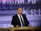 Putin: Ako bude potrebno, zrakoplove u Siriju možemo vratiti za nekoliko sati