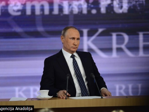 Putin: Ako bude potrebno, zrakoplove u Siriju možemo vratiti za nekoliko sati