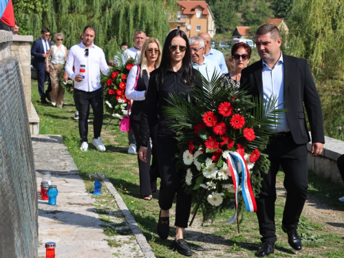FOTO/VIDEO: Mala Gospa - Šćit 2025.