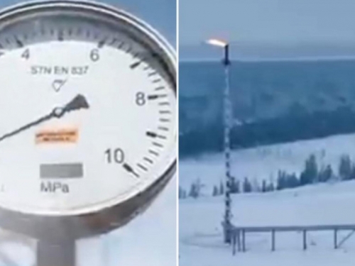 Gazprom najavio obnovu isporuka plina preko Austrije