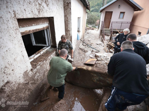 Hrvatski Caritas: U četiri dana prikupili smo 170.000 eura za BiH