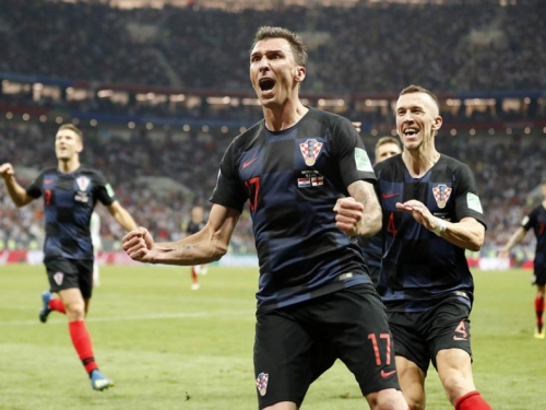 Mandžukić odbio Borussiju Dortmund