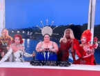 Vatikan se oglasio zbog scene s otvaranja Olimpijskih igara