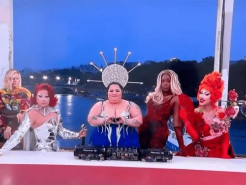 Vatikan se oglasio zbog scene s otvaranja Olimpijskih igara