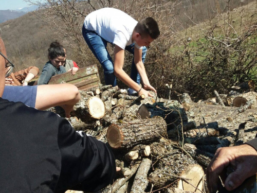 FRAMA Šćit: Stari i osamljeni nisu zaboravljeni!