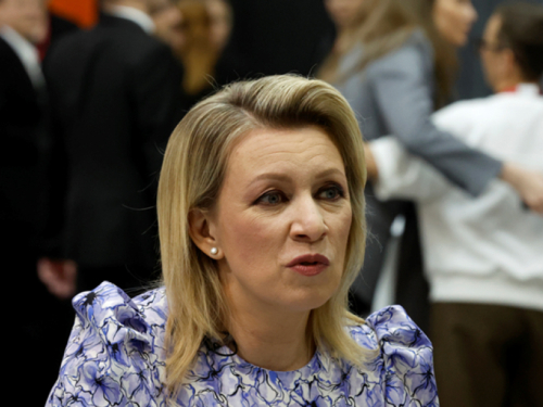 Zaharova: Odluka Europske unije je samoubilačka