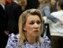 Zaharova: Odluka Europske unije je samoubilačka