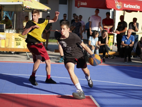 ''Caffe In Domić'' pobjednik Streetball Rama 2020. za juniore