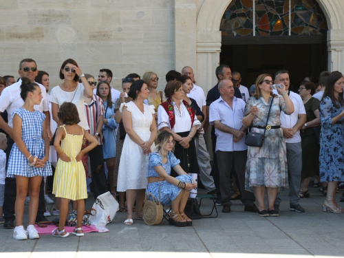 FOTO/VIDEO: Velika Gospa - Šćit 2021.