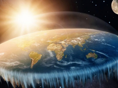 Evo što bi se dogodilo da je Zemlja zaista ravna ploča