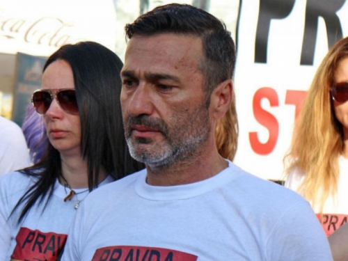 Otac ubijenog Davida Dragičevića teško optužuje vrh RS