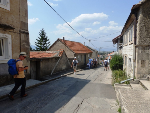 Fotoreportaža s ramskog hodočašća Gospi u Sinj