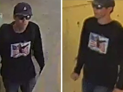 FBI objavio slike osumnjičenog za ubojstvo Charlieja Kirka