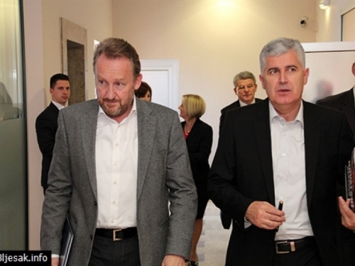 HDZ BiH i SDA u Mostaru dogovorili formiranje vlasti u županijama i FBiH
