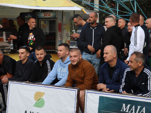 FOTO: 'Caffe Bulldog' pobjednik 23. Streetball Rama - Davor Ivančić Dačo