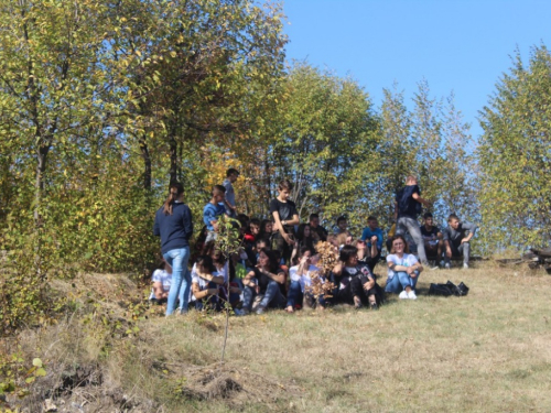 FOTO: Učenici ramskih Osnovnih škola posjetili Uzdol