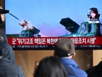 Sjeverna Koreja ispalila više od 200 granata, Južna Koreja evakuira dva otoka