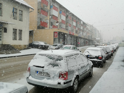 Popularni meteorolog predviđa snijeg i veliko zahlađenje u BiH