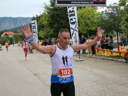 FOTO/VIDEO: Prvi 'Ramski polumaraton'