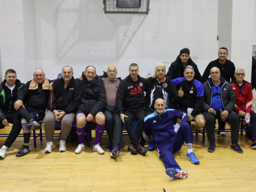 FOTO: U Prozoru održan 9. Međunarodni božićni stolnoteniski turnir ''Rama Open 2024''