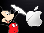 Apple kupuje Disney