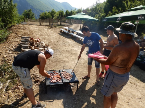 FOTO: Odražn tradicionalni susret Mlušana