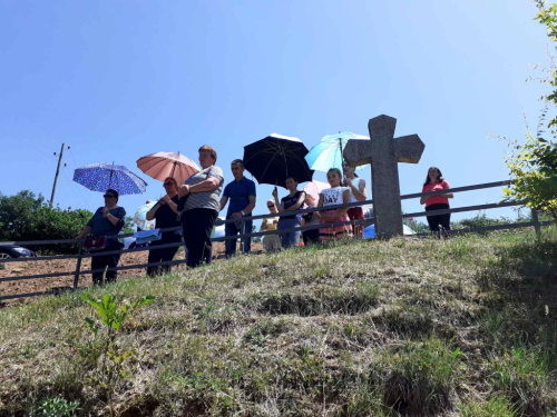 FOTO: Sv. Petar i Pavao u župi Uzdol