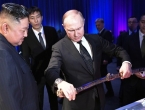 Kim i Putin razmijenili pisma podrške