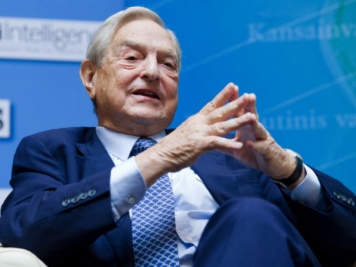 George Soros – još jedan bogati licemjer koji vara mase?