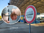 Uhićenja na bh. granicama: Među privedenima i bjegunci zbog nasilja u obitelji i razbojništva