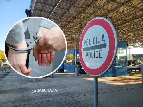 Uhićenja na bh. granicama: Među privedenima i bjegunci zbog nasilja u obitelji i razbojništva