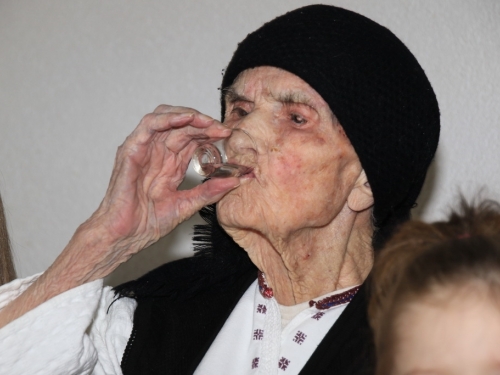 FOTO: Najstarija Ramkinja proslavila 102. rođendan