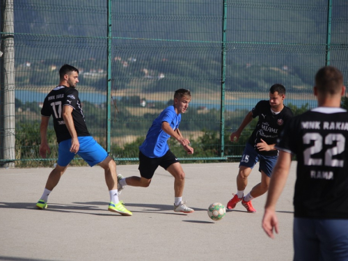 FOTO: MNK ''Rakia'' pobjednik turnira u Rumbocima