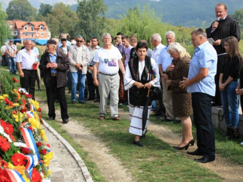 FOTO: Mala Gospa Rama-Šćit 2014.