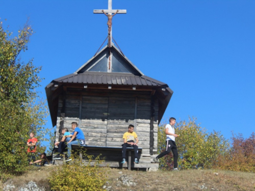 FOTO: Učenici ramskih Osnovnih škola posjetili Uzdol